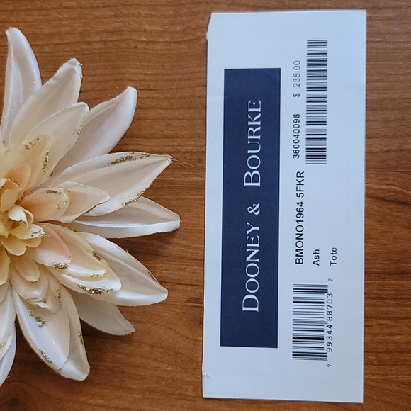 DOONEY & BOURKE Monogram Tote - Picture 14 of 14